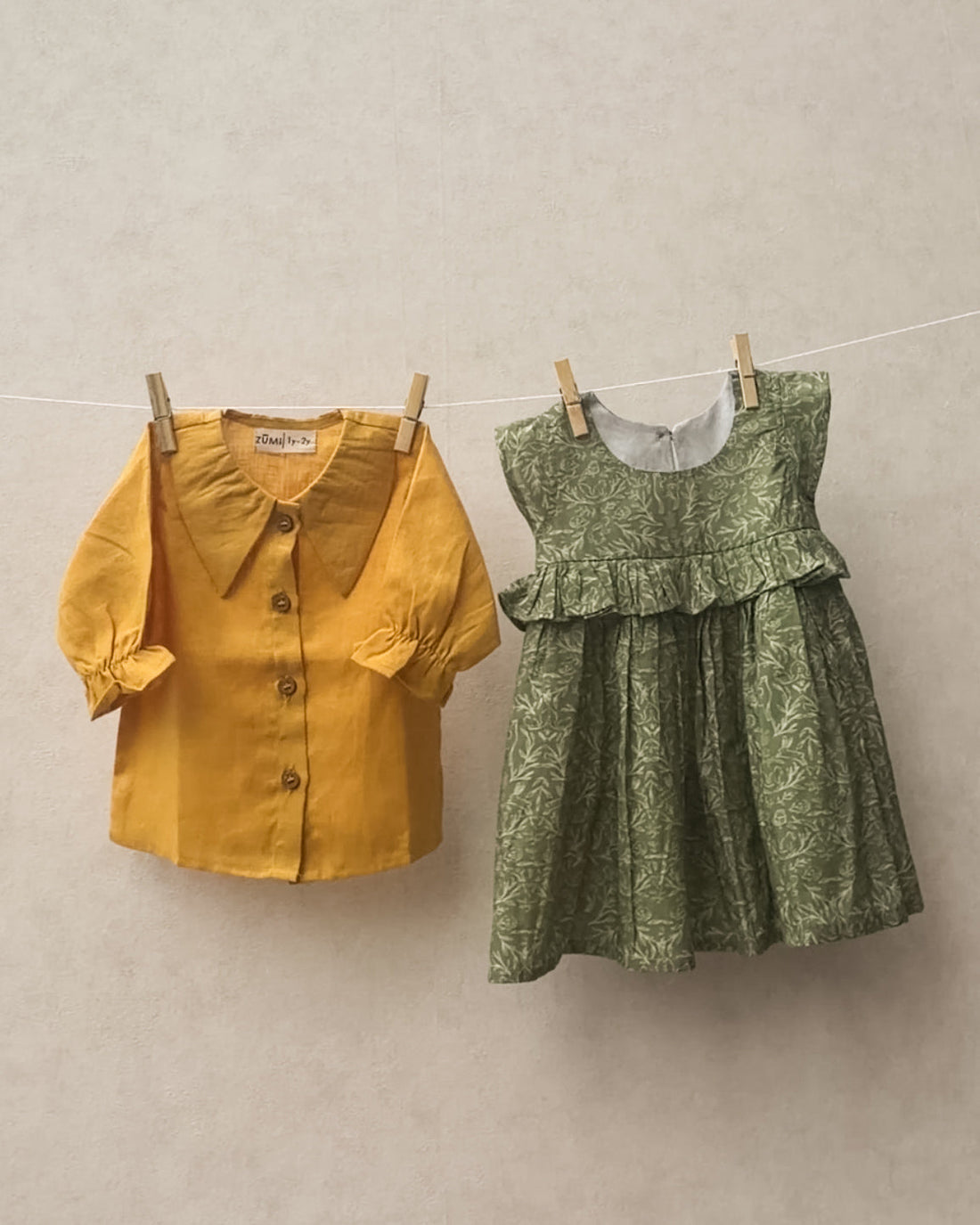 Getting Kids Excited About Their Own Outfits