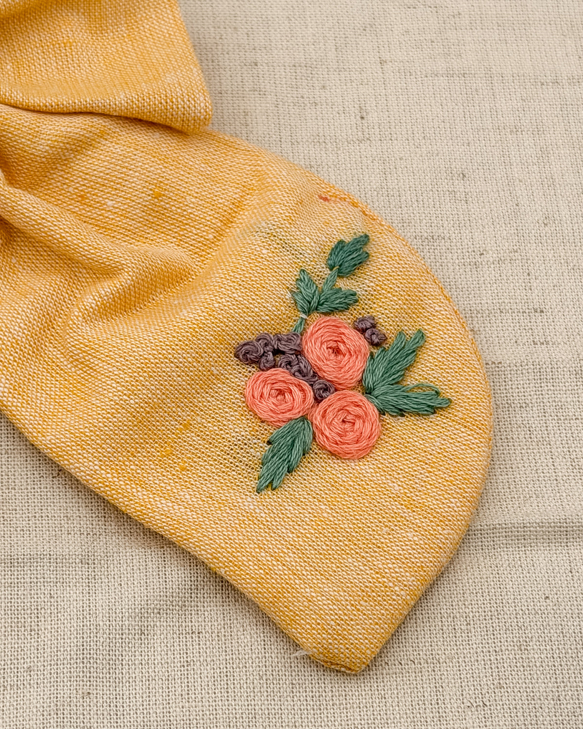 Poppy Bow