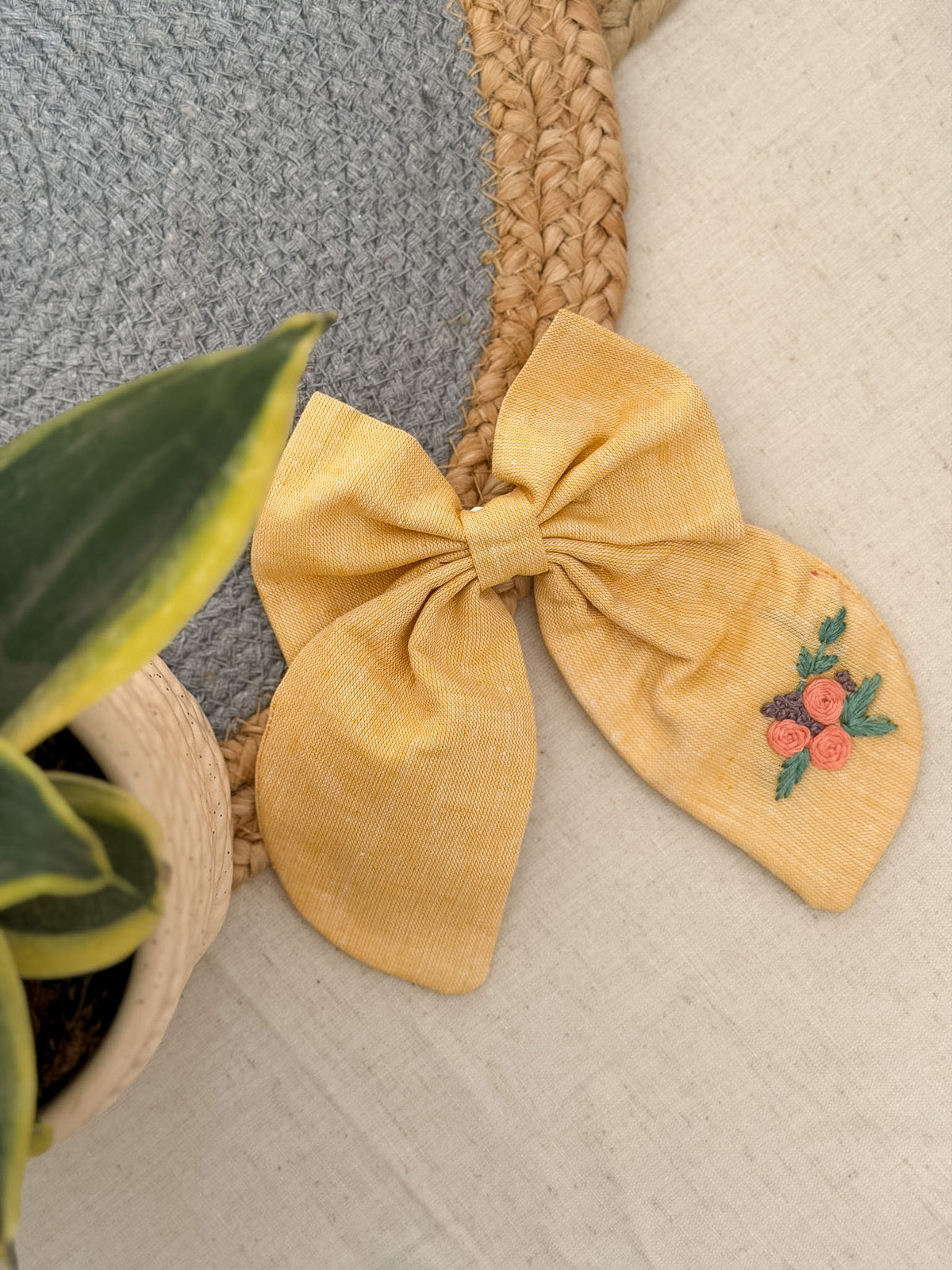 Poppy Bow