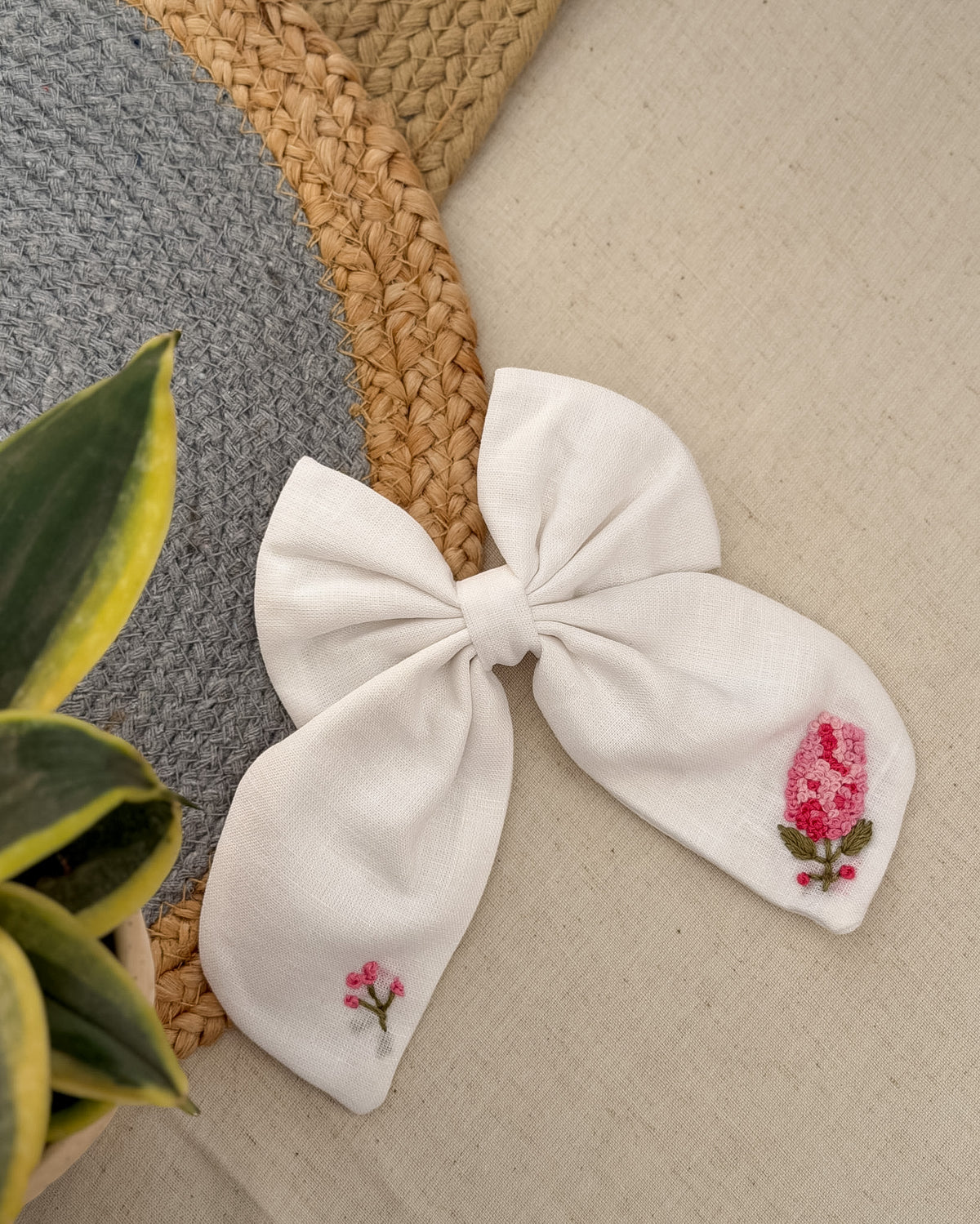 Poppy Bow